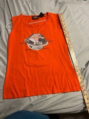 Harley Davidson ladies shirt